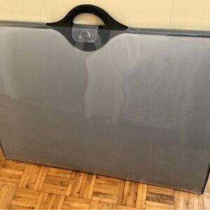 Puzzle Caddy and Travel Case by Zigfort for 1,500 Piece Puzzles